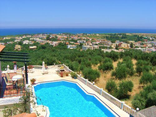 Antilia Apartments Tavronitis المظهر الخارجي الصورة
