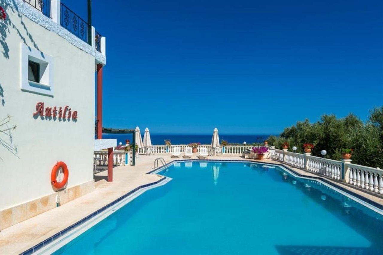 Antilia Apartments Tavronitis المظهر الخارجي الصورة
