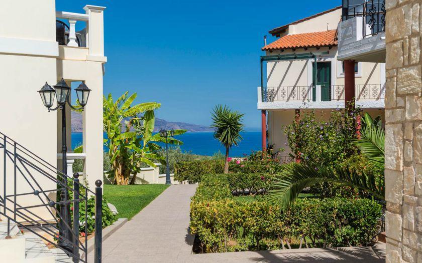 Antilia Apartments Tavronitis المظهر الخارجي الصورة