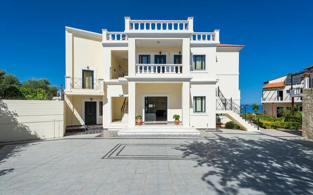 Antilia Apartments Tavronitis المظهر الخارجي الصورة