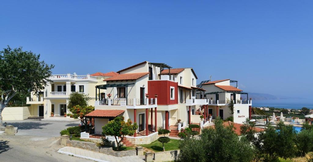 Antilia Apartments Tavronitis المظهر الخارجي الصورة