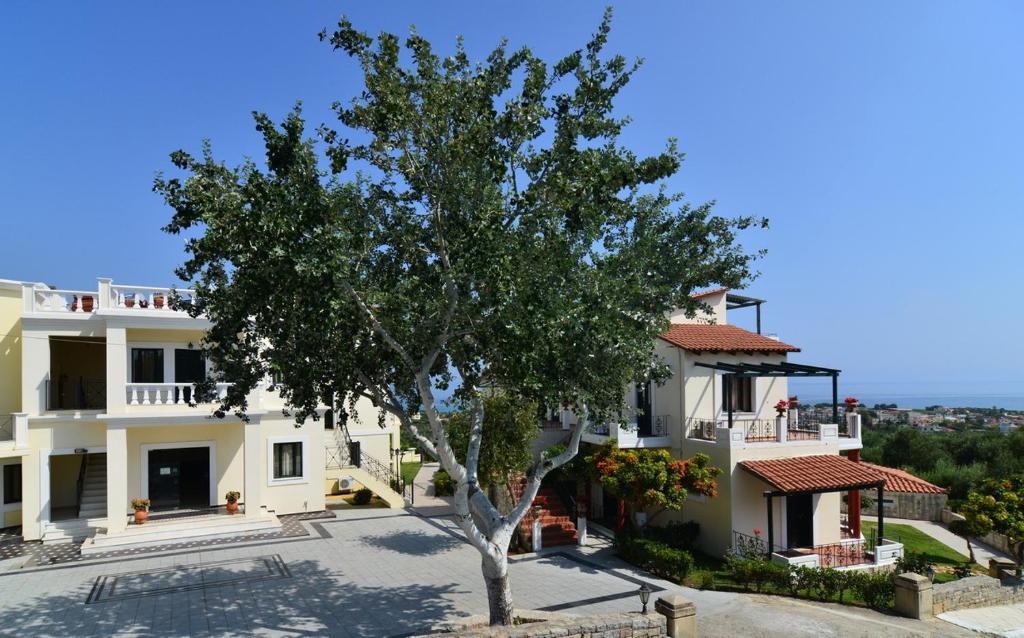 Antilia Apartments Tavronitis المظهر الخارجي الصورة