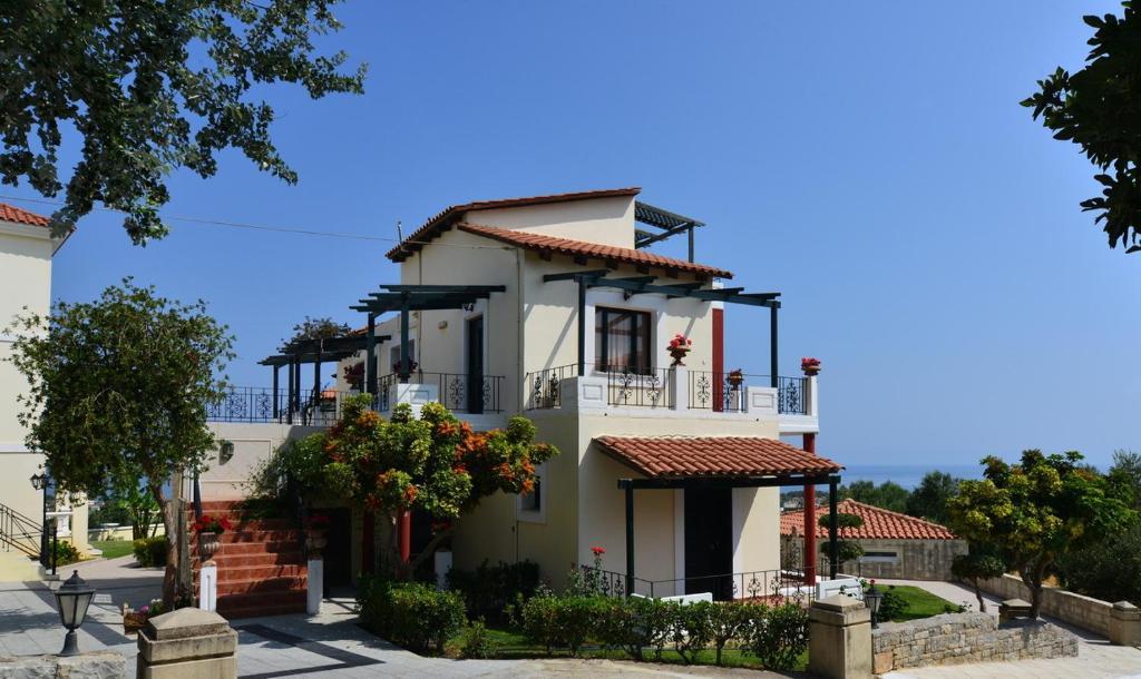 Antilia Apartments Tavronitis المظهر الخارجي الصورة