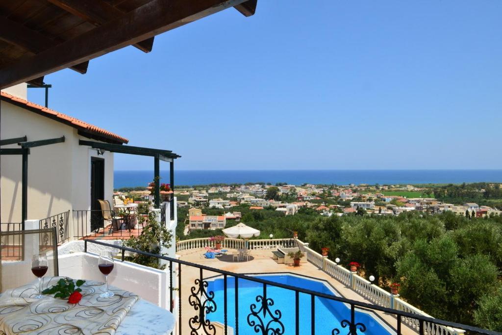 Antilia Apartments Tavronitis المظهر الخارجي الصورة